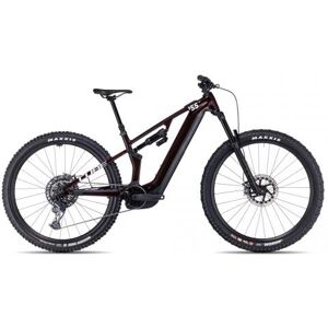 Cube Stereo Hybrid ONE55 C:68X SLX 750 2024   liquidred´n´carbon   M   E-Bike Fully