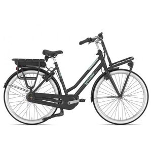 Gazelle Miss Grace C7+ HMB R7H Wave 2024   black matt   59 cm   E-Cityräder