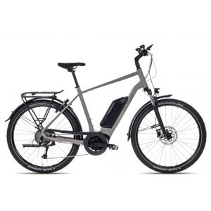 Kalkhoff ENTICE 1.B MOVE 725 2023   moonstonegrey matt   60 cm   E-Trekkingräder