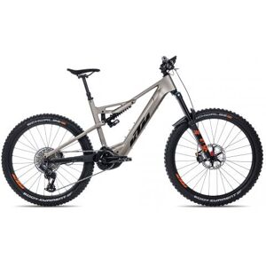 KTM Macina Prowler Prestige 2024   platin bronze matt/black orange   48 cm   E-Bike Fully