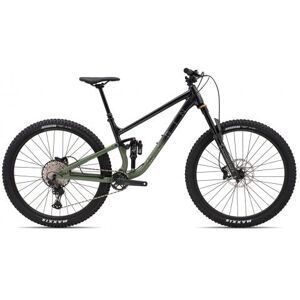 Marin Rift Zone XR 29 2023   black/green   M   Full-Suspension Mountainbikes