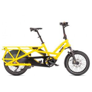 Tern GSD S10 20 LR 2024   yellow   unisize   E-Lastenräder