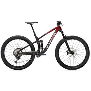 Trek Fuel EX 8 XT   rage red/dnister black fade   18.5 Zoll   Full-Suspension Mountainbikes