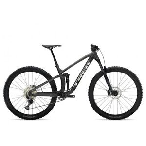 Trek Fuel EX 5 2023   matte dnister black   17.5 Zoll   Full-Suspension Mountainbikes