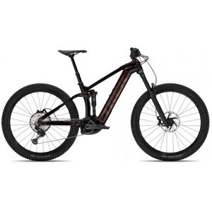 Trek Rail 9.7 SLX/XT Gen 3 2023   carbon red smoke   L   E-Bike Fully