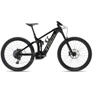 Trek Rail 9.8 GX AXS Gen 4 2023   deep smoke   L   E-Bike Fully