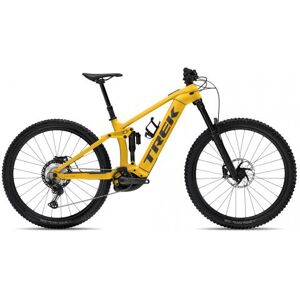 Trek Rail 9.8 XT 750 Gen 4 2024   satin baja yellow   L   E-Bike Fully