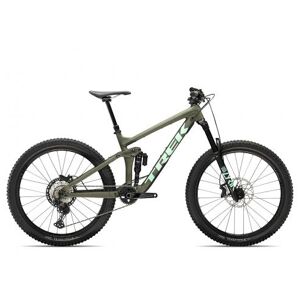 Trek Remedy 8   matt olive grey   21.5 Zoll   Full-Suspension Mountainbikes