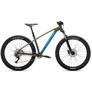 Trek Roscoe 6 2023   olive grey/waterloo blue   17.5 Zoll   Hardtail-Mountainbikes