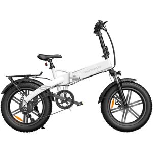 Gb Market Ado A20f Xe 250w Elektrofahrrad Klapprahmen 7-Gang-Getriebe Abnehmbarer 10,4 Ah Lithium-Ionen-Akku E-Bike