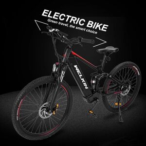 Eu Stock Electric Bicycle Aktionen Welkin 48v 10ah 350w Motor Mit 27,5 * 2,25 Zoll Reifen Wkes002 Bergsteigen Elektrofahrrad Erwachsenen Elektrofahrrad
