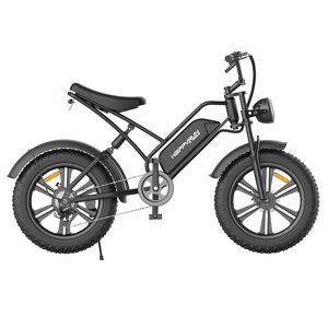 Gb Market Happyrun Hr-G50 Elektrofahrrad 18 Ah Akku 750 W Motor 20 Zoll 50 Km/h Höchstgeschwindigkeit Retro Ebike Maximale Belastung 150 Kg