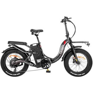 Gb Market Fafrees F20 X-Max Elektrofahrrad 20*4,0 Zoll Fat Tire 750w Brushless Motor 48v 30ah Akku Standard-Höchstgeschwindigkeit 25km/h