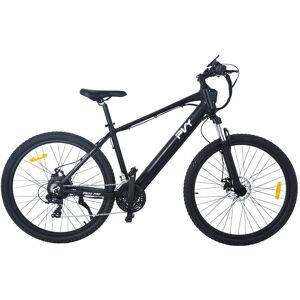 Gb Market Pvy H500 Elektrofahrrad 27,5 * 2,1 Zoll Reifen 36 V 250 W Hochgeschwindigkeitsmotor 25–32 Km/h Höchstgeschwindigkeit 10,4 Ah Batterie 30 Km Reichweite