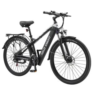 Gb Market Halo Knight H02 Elektrofahrrad, Bürstenloser 750-W-Motor, 48-V-16-Ah-Akku, 29*2,1-Zoll-Reifen, 50 Km/h Höchstgeschwindigkeit, 60 Km Maximale Reichweite, Shimano 21-Gang