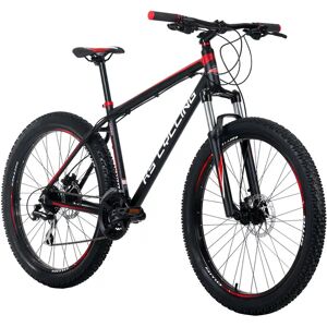 KS CYCLING MTB-Hardtail Mountainbike Hardtail 27,5 Xceed - unisex - Grau - 50