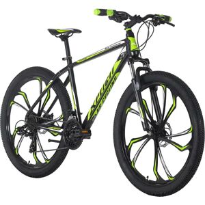 KS CYCLING MTB-Hardtail Mountainbike Hardtail 27,5 Zoll Xplicit - unisex - Grau - 53