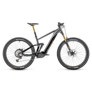 Moustache Samedi 29 Trail LTD M 42 black solid grey glossy