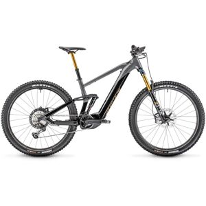 Moustache Samedi 29 Trail LTD L 45 black solid grey glossy