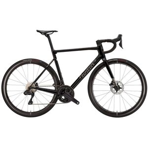 Wilier 0 SLR Campagnolo Super Record WRL 2x12 S 46 black grey