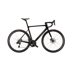 Wilier 0 SLR SRAM Red AXS 2x12 M 49 black grey