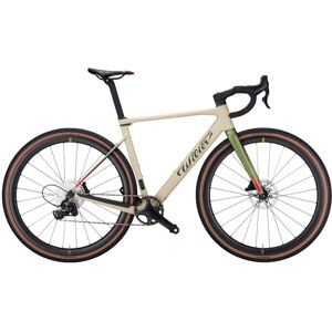 Wilier Rave SLR SRAM Force XPLR D2 AXS 1x12 S 48 sand green