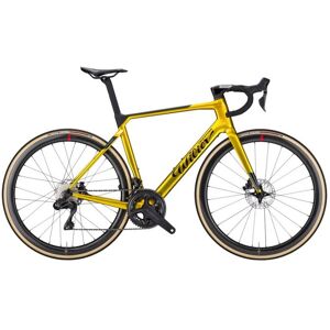 Wilier Filante Hybrid SRAM Red AXS 2x12 S 48 gold black