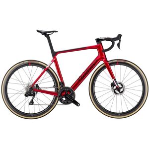 Wilier Filante Hybrid Shimano Dura Ace R9270 Di2 2x12 XS 45 velvet red