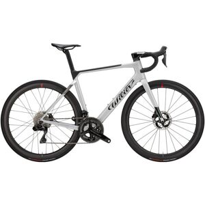 Wilier Filante Hybrid Shimano Dura Ace R9270 Di2 2x12 S 48 silver