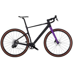 Wilier Adlar Shimano GRX 1x12 S 47 black purple