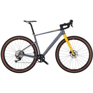 Wilier Adlar Shimano GRX 1x12 S 47 grey yellow