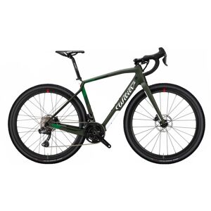 Wilier Jena Hybrid Shimano GRX 1x11 Drop Bar S 47 green white