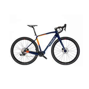 Wilier Jena Hybrid Shimano GRX 1x11 Drop Bar S 47 blue orange