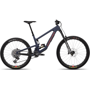 Santa Cruz Nomad 6 CC X0 AXS RSV XL 46 matte liquid blue