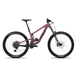 Santa Cruz Megatower 2 C S L 43 gloss purple