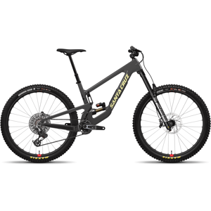 Santa Cruz Megatower 2 CC X0 AXS RSV S 38 gloss carbon