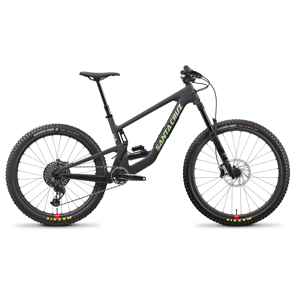 Santa Cruz Bronson 4.1 C GX1 AXS RSV XL 46 matte black