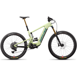 Santa Cruz Heckler 9 CC X01 AXS RSV MX L 43 gloss avocado green