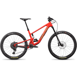 Santa Cruz 5010 5 C GX1 AXS XL 46 gloss red