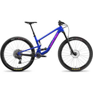 Santa Cruz Tallboy 5 C GX1 AXS S 38 gloss ultra blue