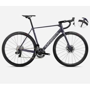 Orbea Orca M11e LTD PWR XXL 60 tanzanite carbon raw