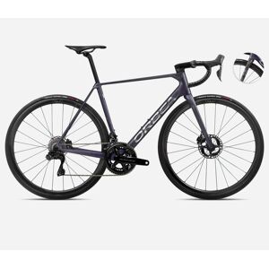 Orbea Orca M10i LTD PWR XXL 60 tanzanite carbon raw