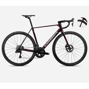 Orbea Orca M10i LTD PWR XXL 60 wine red titanium