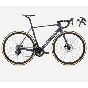 Orbea Orca M21e LTD PWR XXL 60 tanzanite carbon raw