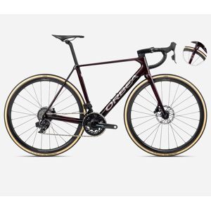 Orbea Orca M21e LTD PWR XXL 60 wine red titanium