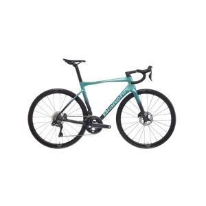 Bianchi Specialissima Pro Ultegra Di2 XS 47 carbon metallic celeste CK16