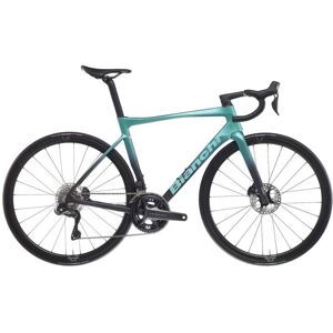 Bianchi Specialissima Pro Ultegra Di2 L 55 carbon metallic celeste CK16