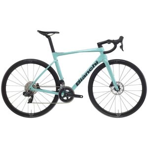 Bianchi Specialissima Comp Ultegra Di2 L 55 celeste CK16 graphite