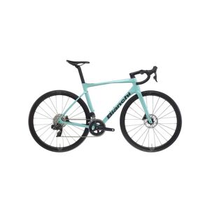 Bianchi Specialissima Comp Ultegra Di2 XL 57 celeste CK16 graphite