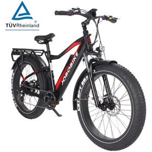 JOBOBIKE, Robin Hardtrail, E-Bike 26 Zoll Fat-Reifen 250 W